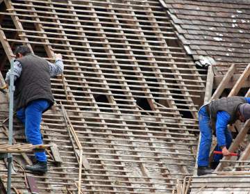 Faites appel à votre couvreur pour vos travaux de couverture et d'étanchéité EPDM 