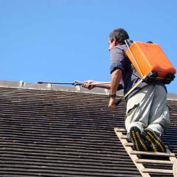 Étanchéité EPDM